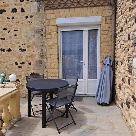 Domaine De Sweendy, Le Petit Paradis بيت للعطل لو بوج